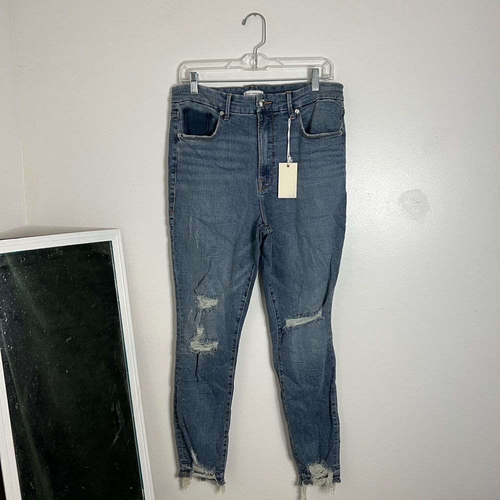 Good American jeans NWT